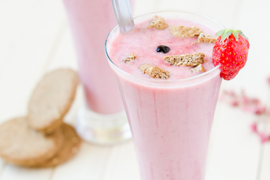 Ist ein Eiweiss Shake gesund