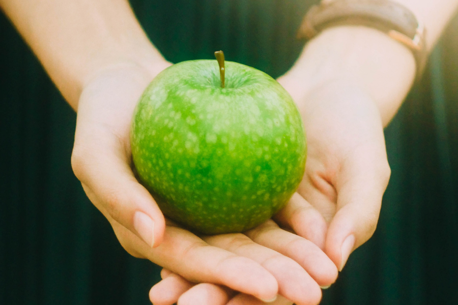 wie groß dürfen die portionen sein beim abnehmen